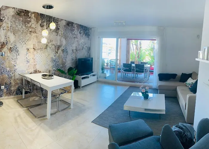 Appartement Javea Arenal Beach Xabiamar