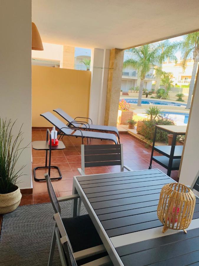 Apartament Arenal Xabiamar Jávea