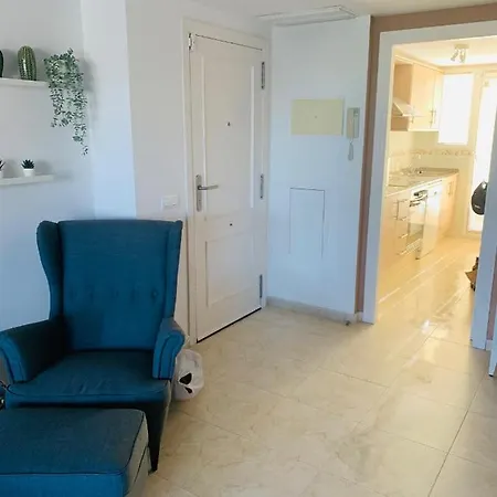 Appartement Javea Arenal Beach Xabiamar Jávea Exterior photo