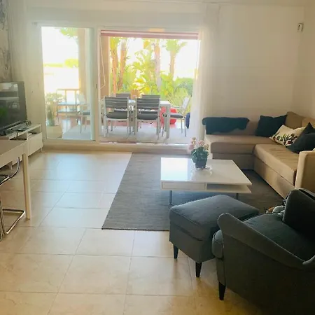 Appartement Javea Arenal Beach Xabiamar Jávea Exterior photo