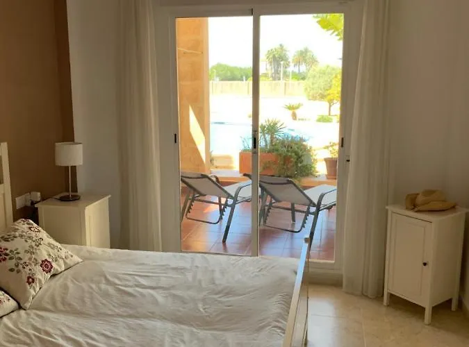 Appartement Javea Arenal Beach Xabiamar