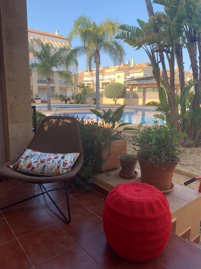 Arenal Xabiamar Apartment