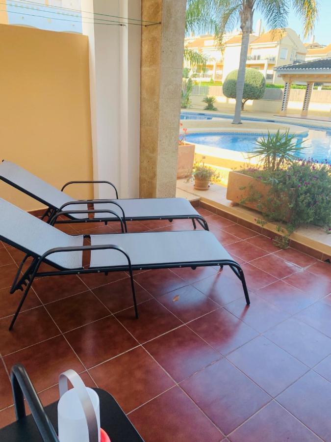 Apartment Arenal Xabiamar