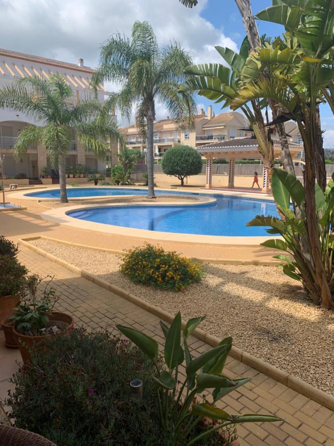 Apartment Arenal Xabiamar Javea